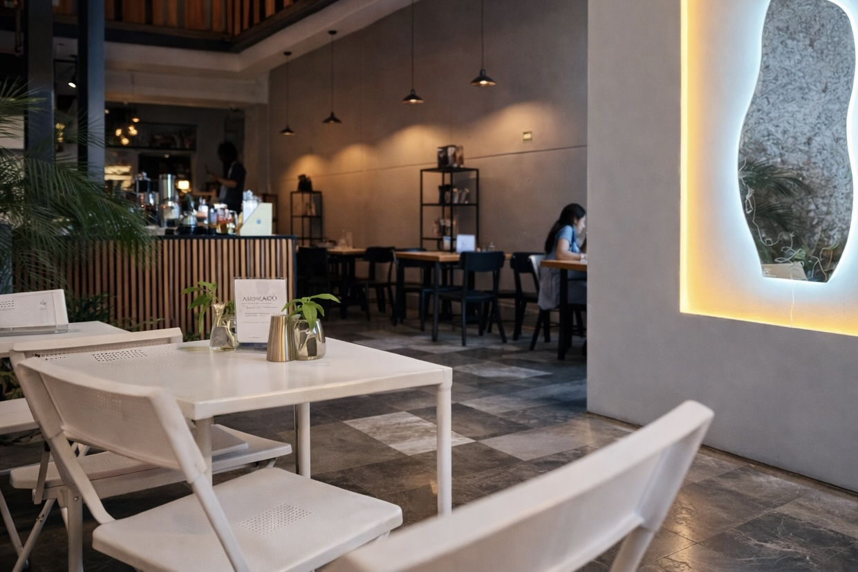 NEXO Coffee Lab & Sabores