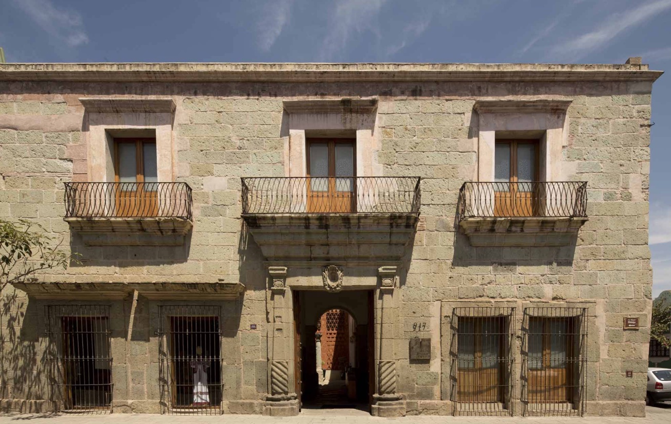 Museo Textil de Oaxaca