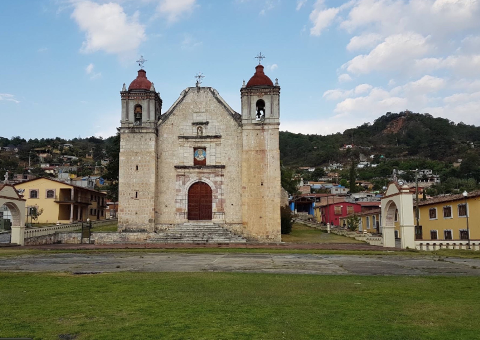 Capulalpam de Méndez