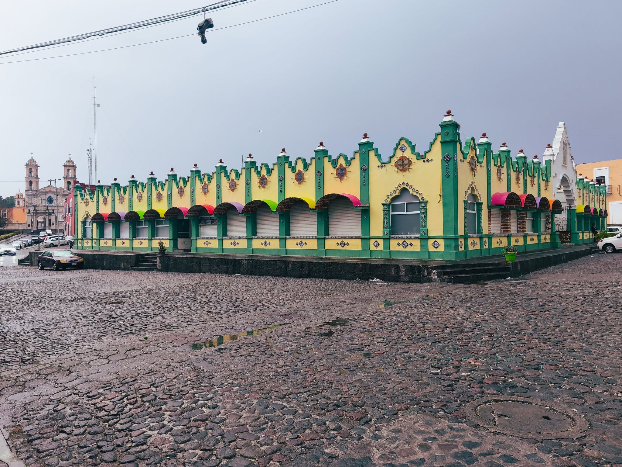 Barrio del Alto
